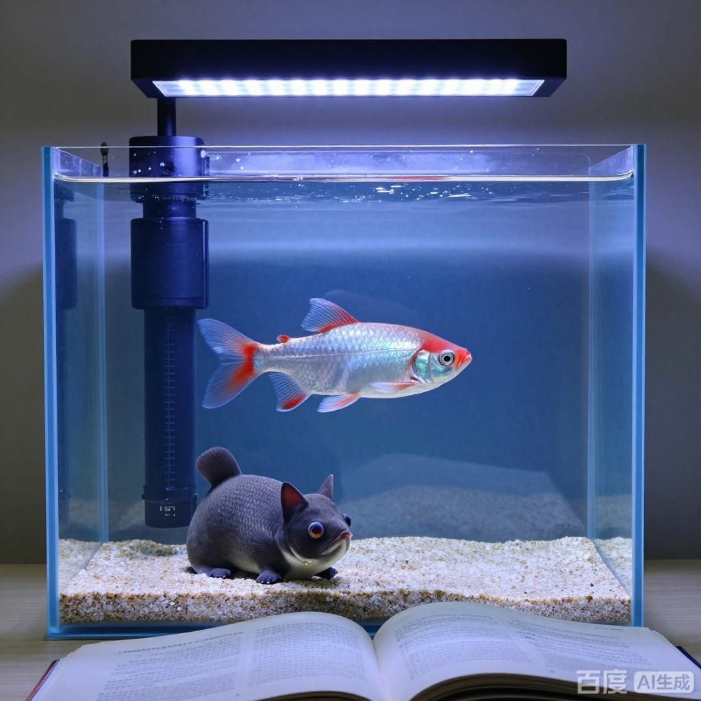 招財(cái)貓和龍魚(yú)混養(yǎng)需要多大的 tank，招財(cái)貓和龍魚(yú)混養(yǎng)有哪些成功案例招財(cái)貓和龍魚(yú)混養(yǎng)有哪些成功案例