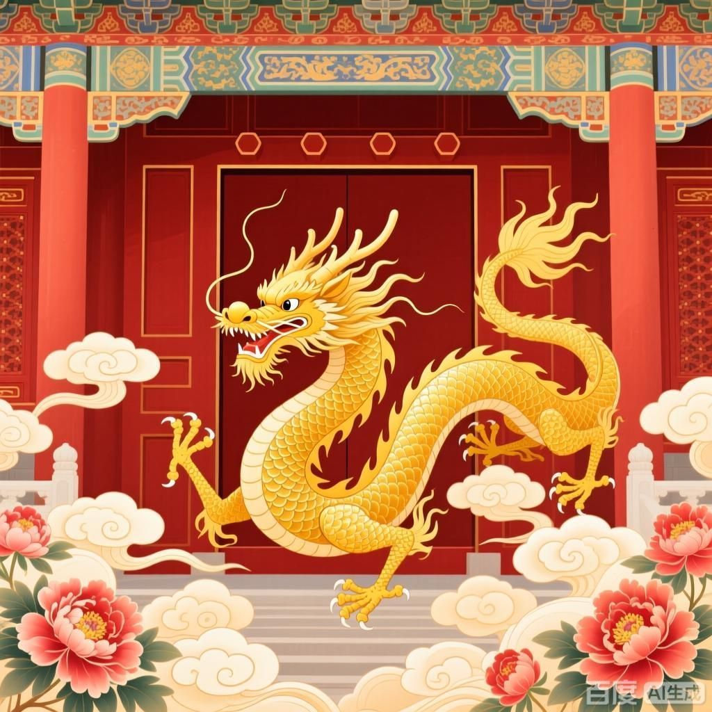 龍在哪些文化中也是吉祥象征，龍在中華文化中的吉祥意義？