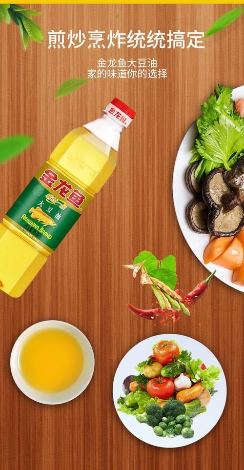 能提供更多金龍魚油的高清大圖嗎，如何獲取更多金龍魚油的高清大圖