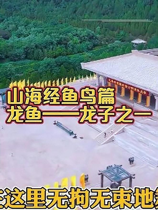 《山海經》龍魚的原型是什么？，《山海經》中的龍魚原型可能源自古代的神話與民間故事