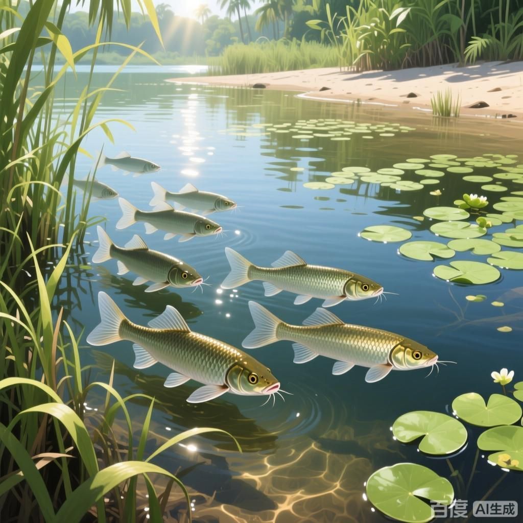 詳細介紹一下水龍魚和鱘龍魚的生活習性，水龍魚和鱘龍魚哪個更受歡迎水龍魚和鱘龍魚哪個更受歡迎