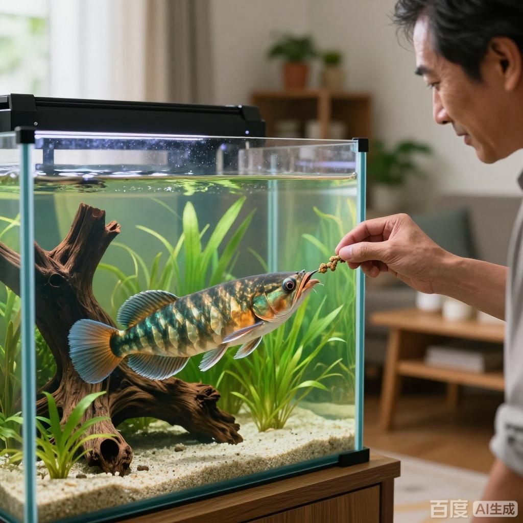 青龍龍魚的市場需求如何