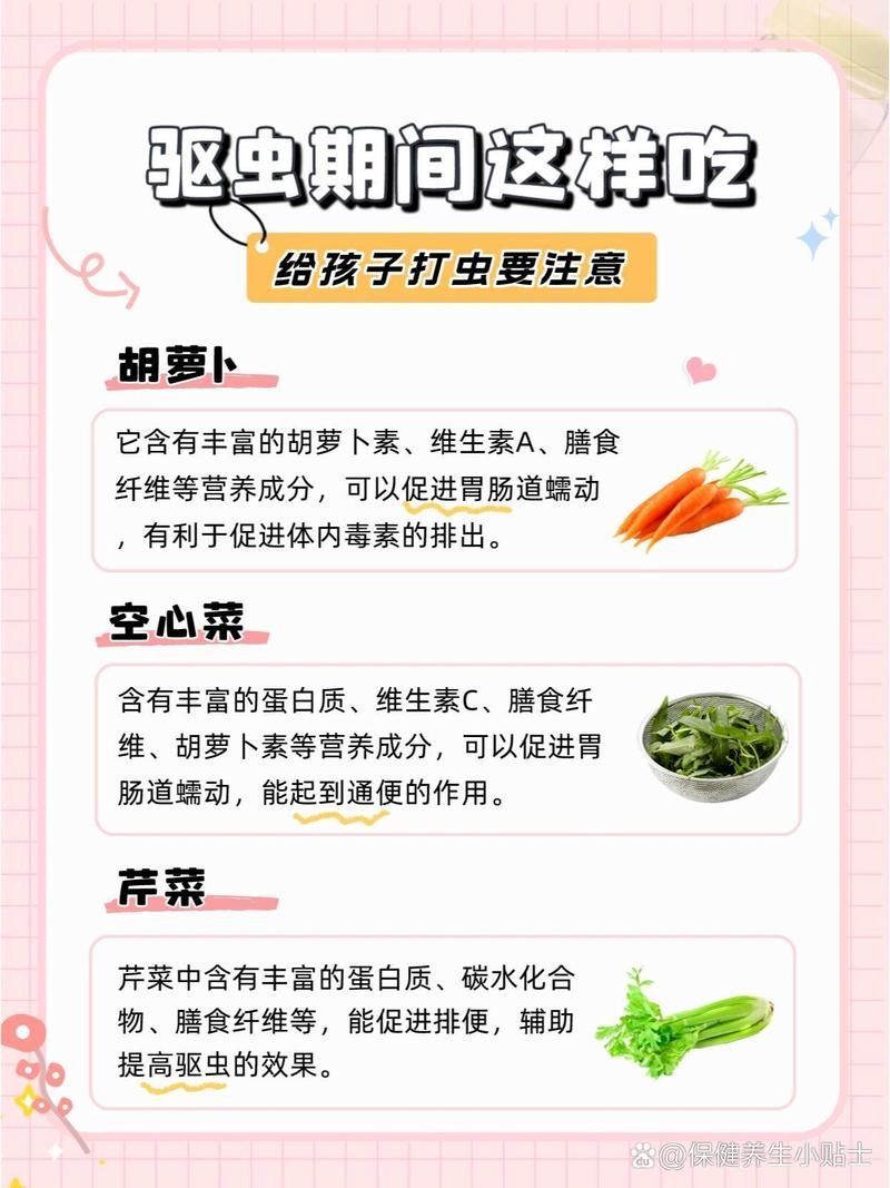 驅蟲期間需要停食嗎