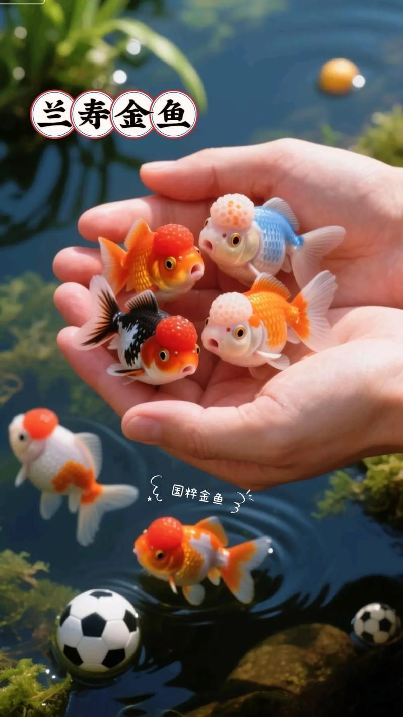 給我一些著名金魚品種的圖片，中國金魚品種及其體態夸張的金魚品種及其體態及其體態