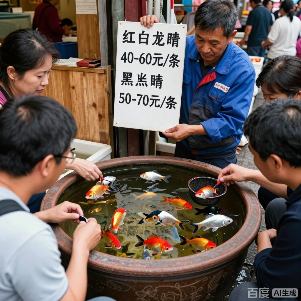 詳細(xì)閱讀:龍睛魚的市場(chǎng)價(jià)格范圍,龍睛魚市場(chǎng)價(jià)格受多種因素影響龍睛魚價(jià)格受多種因素影響 龍睛魚的市場(chǎng)價(jià)格范圍,龍睛魚市場(chǎng)價(jià)格受多種因素影響龍睛魚價(jià)格受多種因素影響