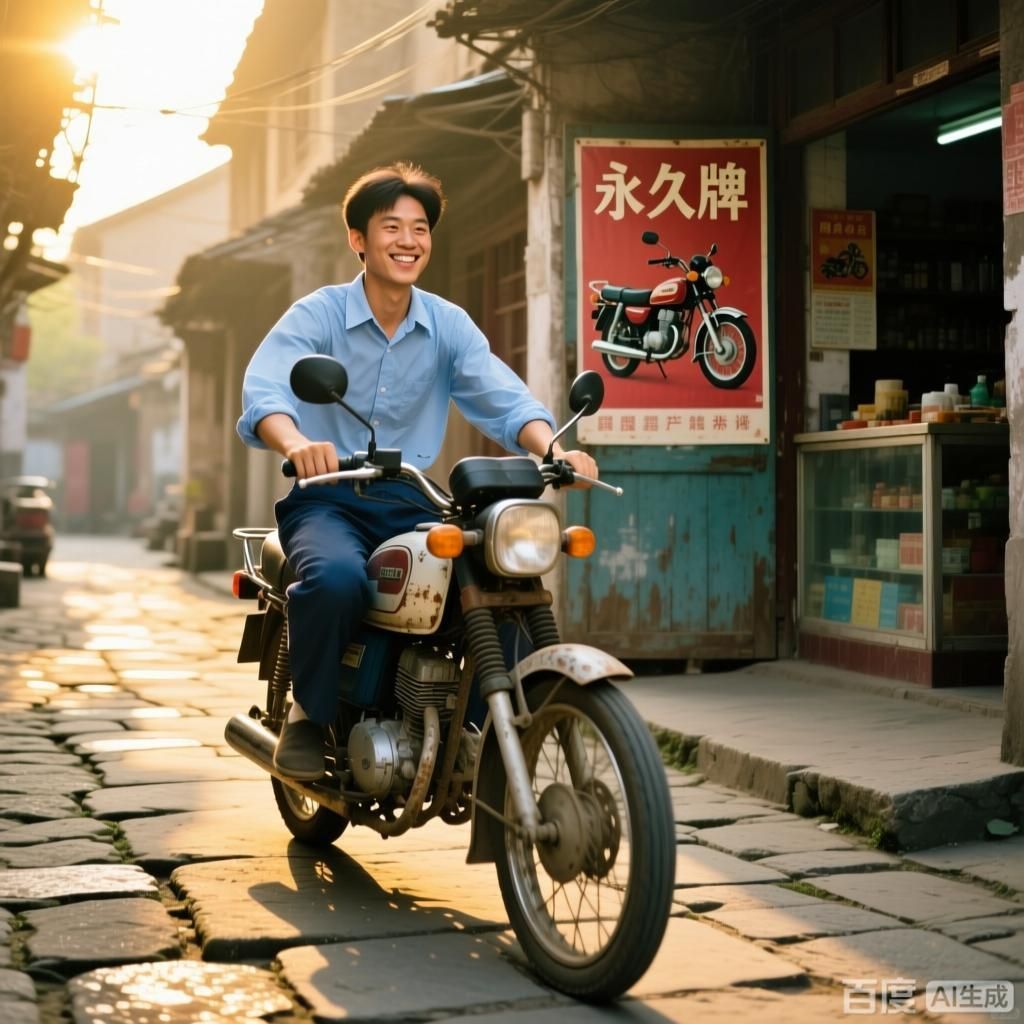 國產摩托車品牌歷史，國產摩托車品牌歷史4張圖片呈現國產摩托車品牌歷史
