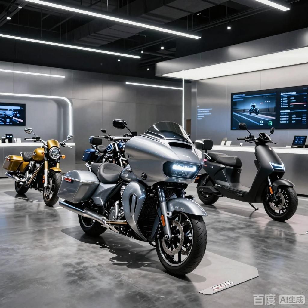 國產摩托車品牌歷史，國產摩托車品牌歷史4張圖片呈現國產摩托車品牌歷史