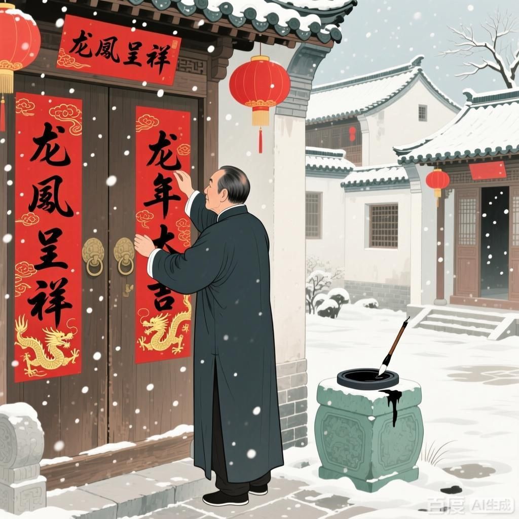 龍年有哪些習俗，中國農歷的龍年有哪些傳統習俗