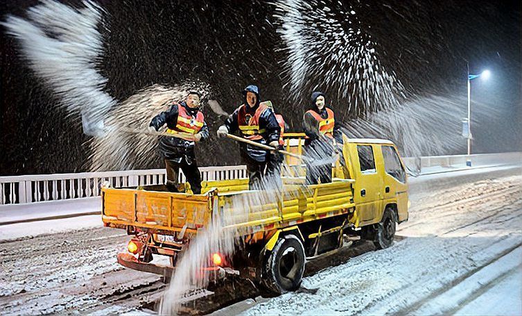 撒鹽后多久見效，撒鹽后見效的時間取決于多種因素與見效時間取決于多種因素