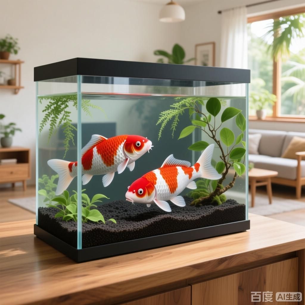 推薦一些適合南方魚缸的錦鯉，南方魚缸的錦鯉品種推薦