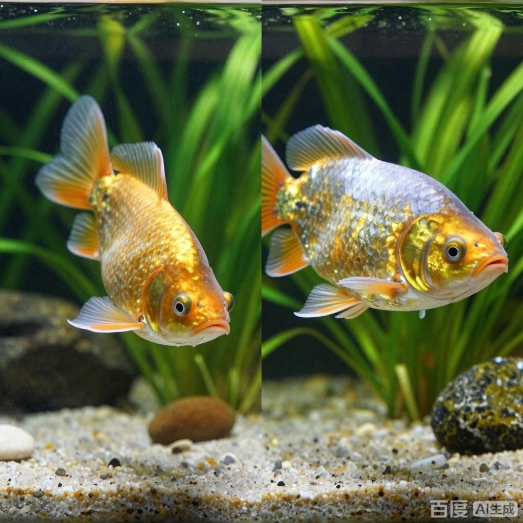 詳細(xì)解釋過背金龍魚和黃金龍魚的區(qū)別