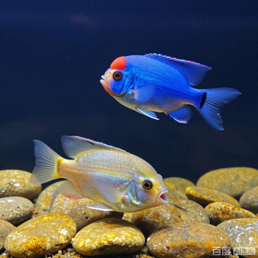 招財貓魚和羅漢魚混養有哪些成功案例，招財貓魚和羅漢魚混養成功案例 招財貓魚和羅漢魚混養有哪些成功案例，招財貓魚和羅漢魚混養成功案例 龍魚百科 第2張