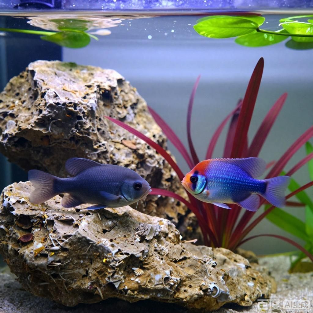 招財貓魚和羅漢魚混養有哪些成功案例，招財貓魚和羅漢魚混養成功案例 招財貓魚和羅漢魚混養有哪些成功案例，招財貓魚和羅漢魚混養成功案例 龍魚百科 第3張