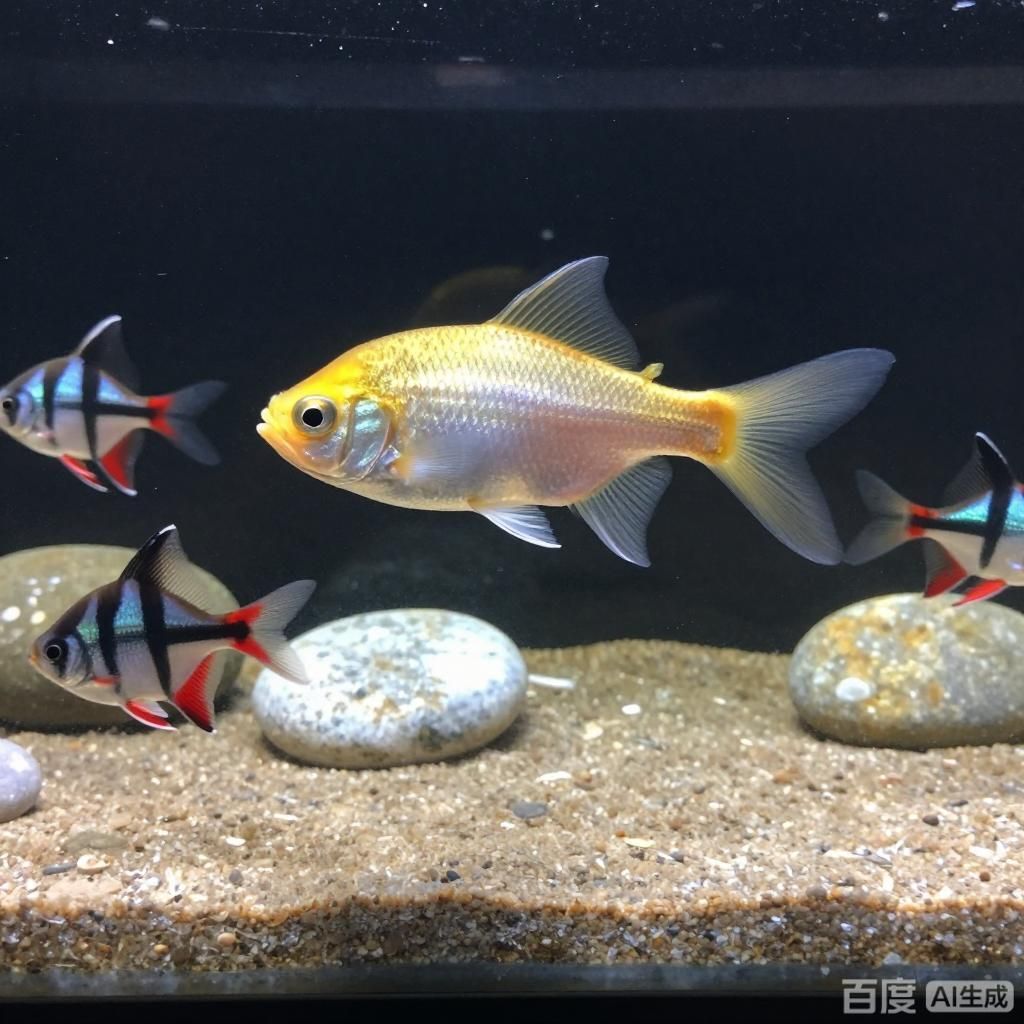 金頭龍魚的最佳混養伙伴有哪些，金頭龍魚的最佳混養伙伴