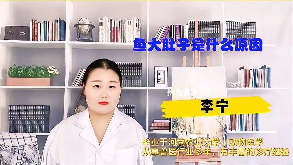 如何判斷魚是否患有大肚子病，如何判斷魚是否患有“大肚子病”