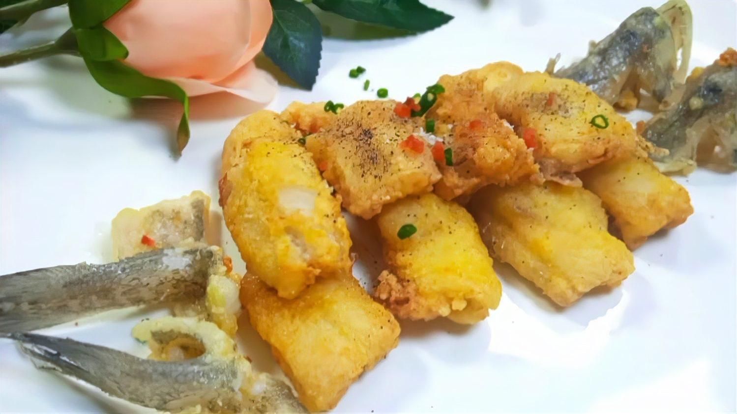 金龍魚片還有哪些做法？，金龍魚片怎么做好吃？