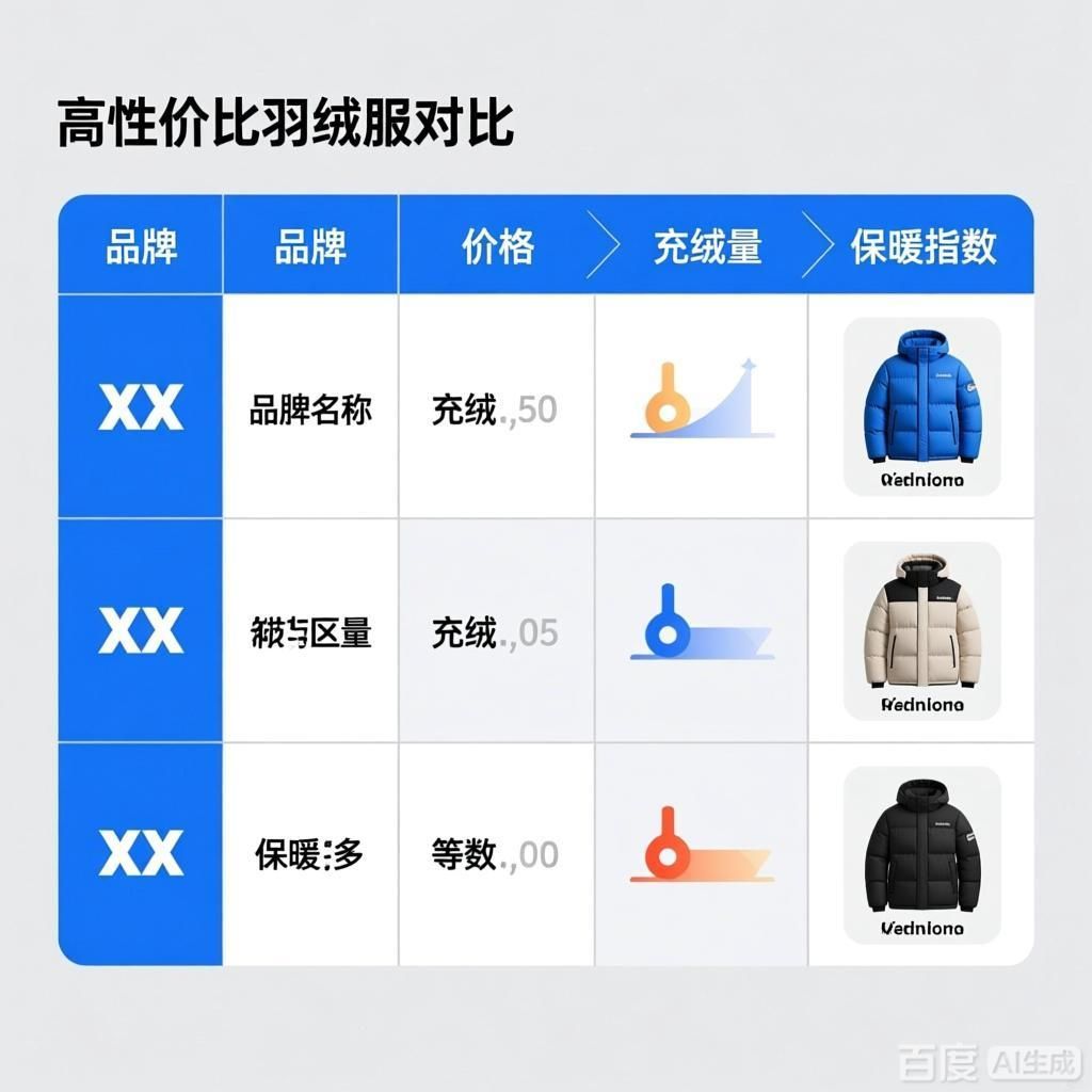哪個(gè)品牌的羽絨服性價(jià)比最高，哪個(gè)品牌的羽絨服性價(jià)比最高性價(jià)比羽絨服品牌推薦