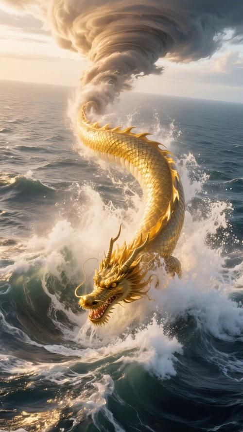 有沒有更多高清金龍圖片來源，探索高清金龍圖片的豐富資源
