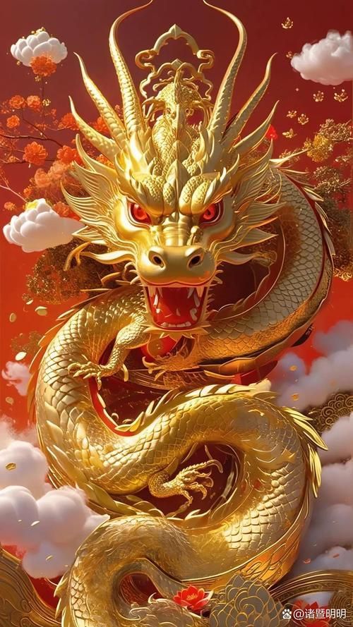 有沒有更多高清金龍圖片來源，探索高清金龍圖片的豐富資源