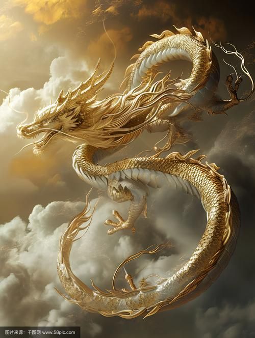 有沒有更多高清金龍圖片來源，探索高清金龍圖片的豐富資源