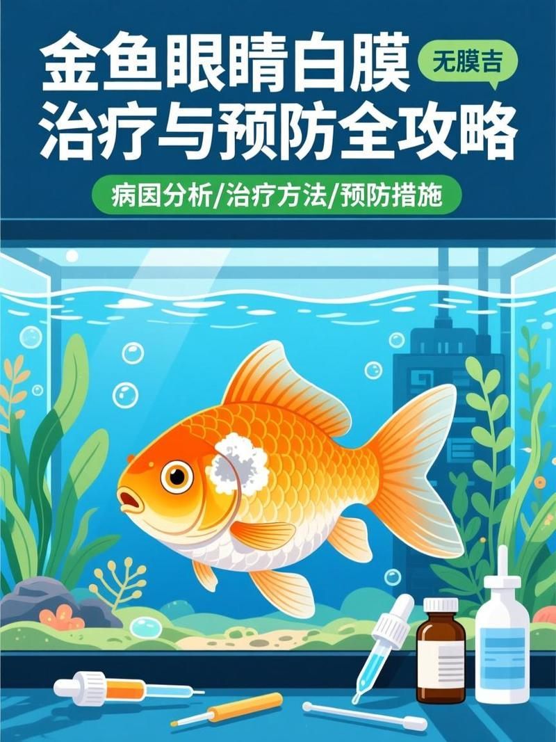 如何預(yù)防魚眼睛再次出現(xiàn)白膜，預(yù)防魚眼睛再次出現(xiàn)白膜的方法