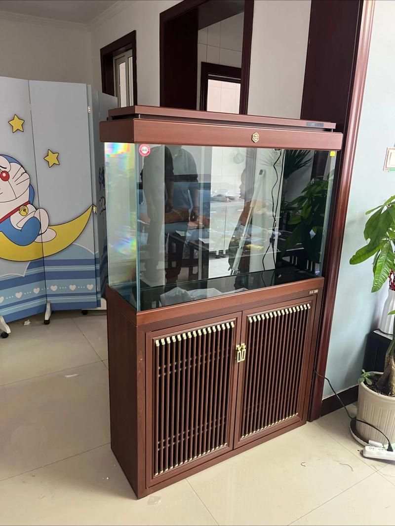 能提供更多森森魚缸的圖片嗎？，森森魚缸的設計與功能