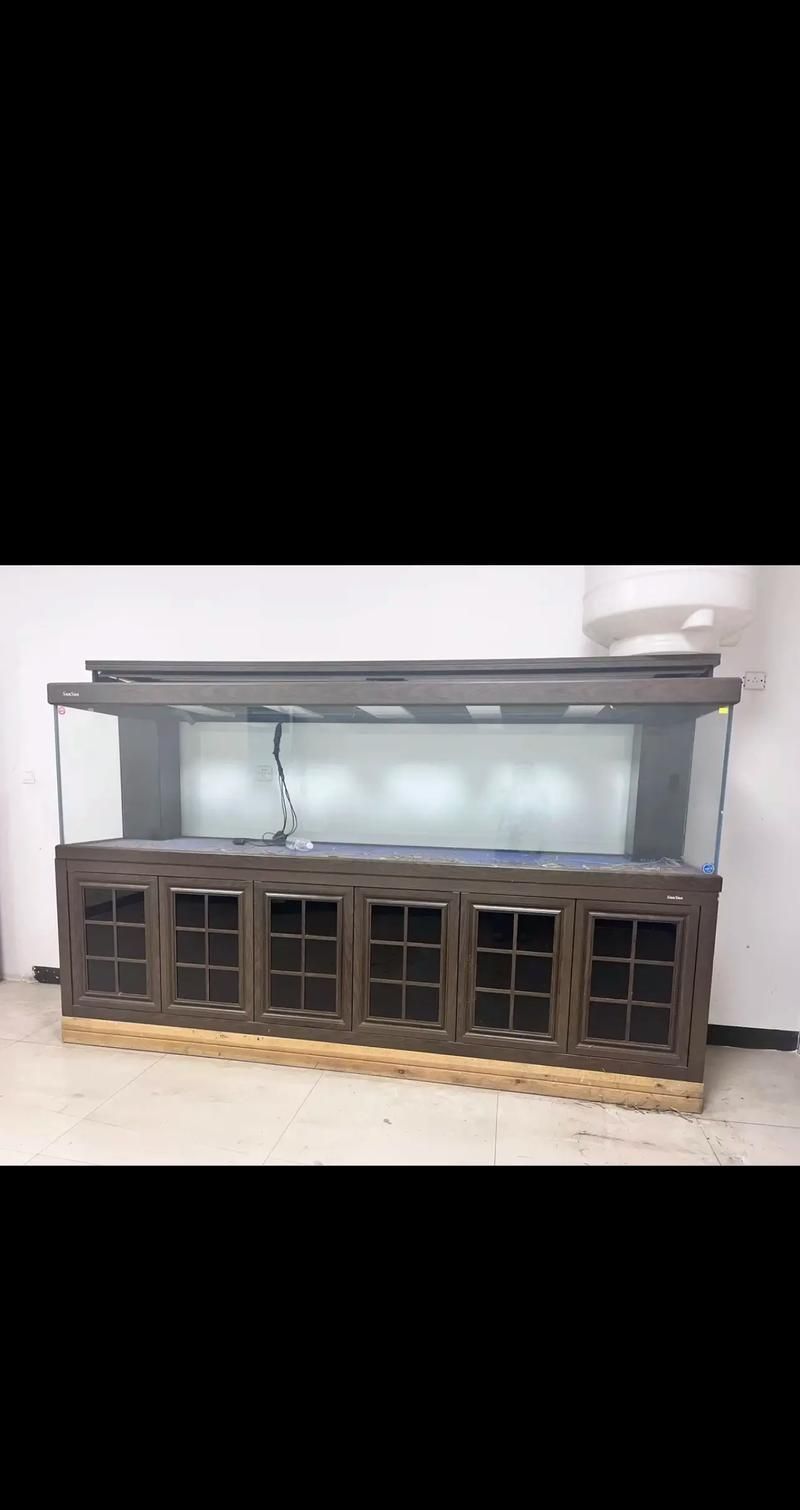 能提供更多森森魚缸的圖片嗎？，森森魚缸的設計與功能