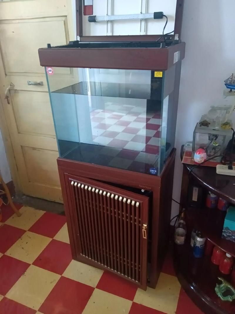 能提供更多森森魚缸的圖片嗎？，森森魚缸的設計與功能