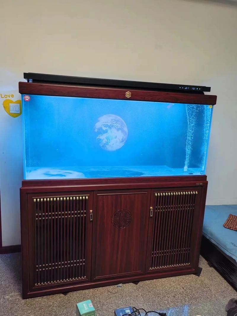 能提供更多森森魚缸的圖片嗎？，森森魚缸的設計與功能