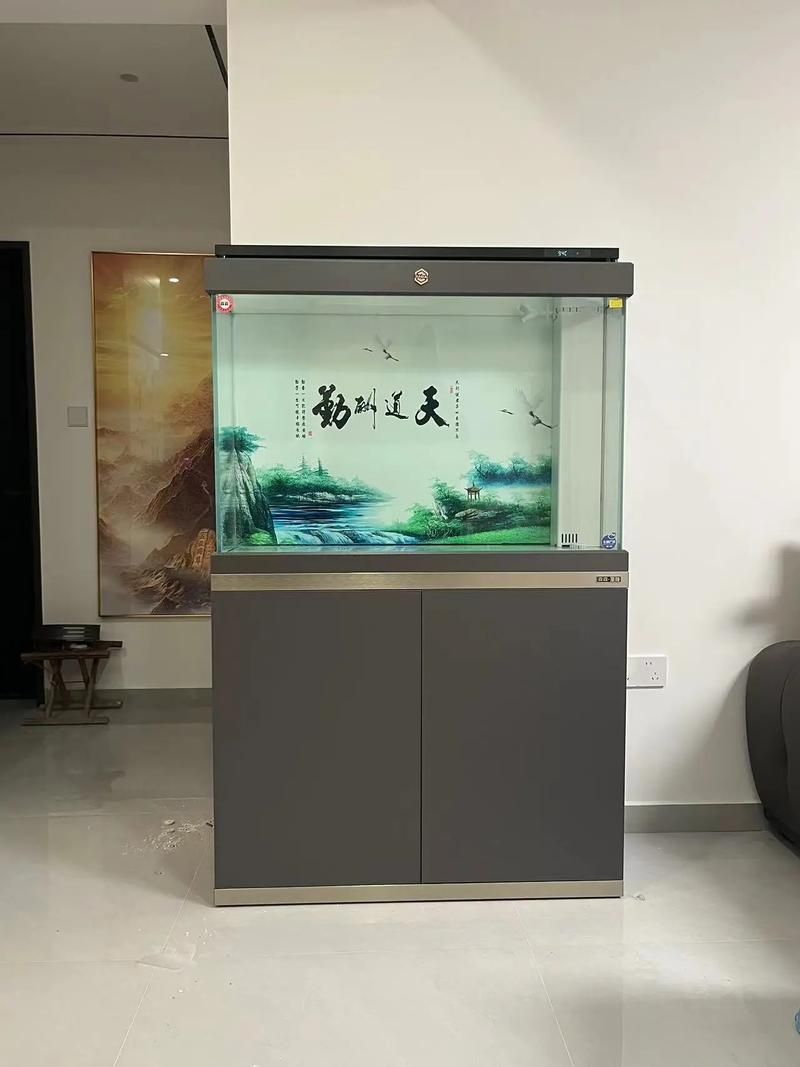 能提供更多森森魚缸的圖片嗎？，森森魚缸的設計與功能