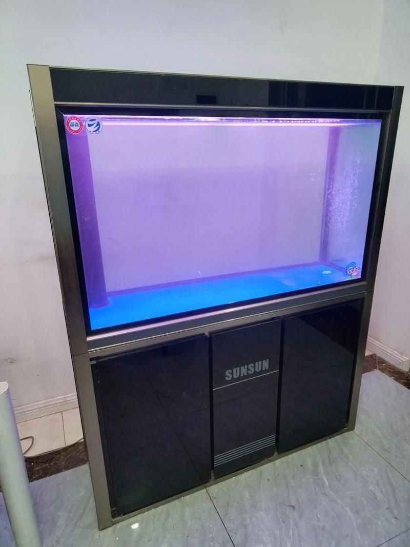 能提供更多森森魚缸的圖片嗎？，森森魚缸的設計與功能