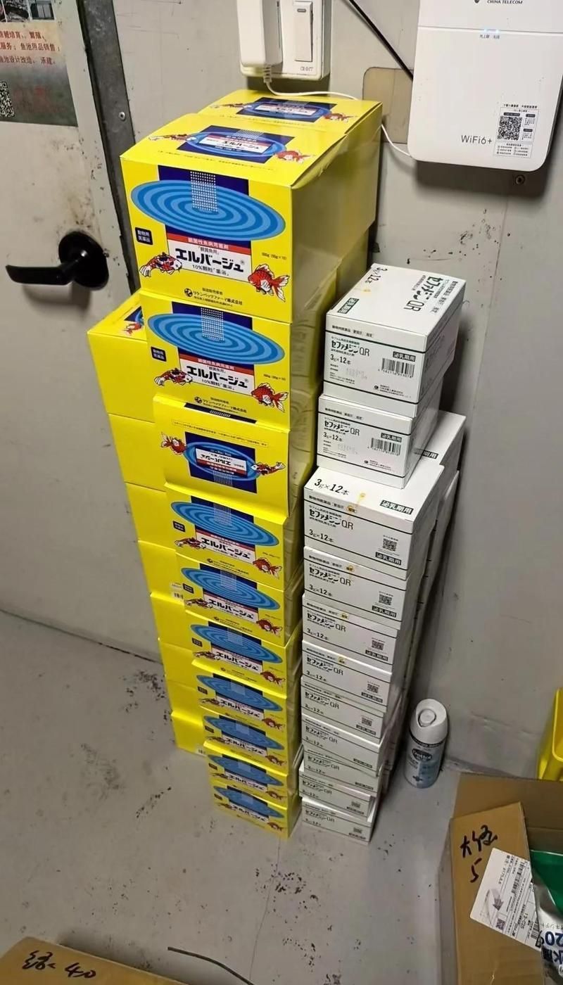 有哪些常用的魚藥品牌推薦？，常用優質魚藥品牌推薦