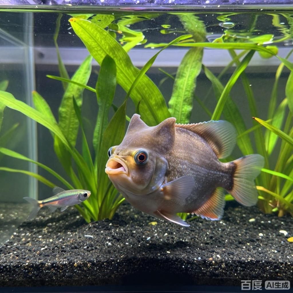 招財貓魚和什么魚混養最不和諧，招財貓魚和什么魚混養最不和諧招財貓魚混養最不和諧 招財貓魚和什么魚混養最不和諧，招財貓魚和什么魚混養最不和諧招財貓魚混養最不和諧 龍魚百科 第1張