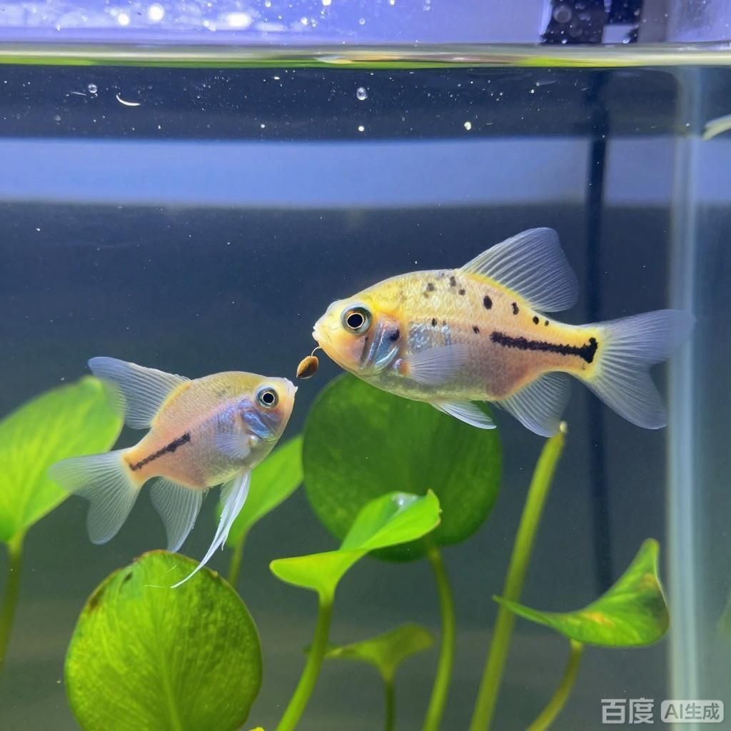 招財貓魚和什么魚混養最不和諧，招財貓魚和什么魚混養最不和諧招財貓魚混養最不和諧 招財貓魚和什么魚混養最不和諧，招財貓魚和什么魚混養最不和諧招財貓魚混養最不和諧 龍魚百科 第4張