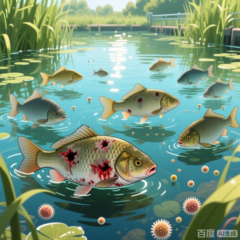 真菌感染對魚有哪些危害，真菌感染對魚有哪些危害紅龍魚混養時需要注意哪些事項 真菌感染對魚有哪些危害，真菌感染對魚有哪些危害紅龍魚混養時需要注意哪些事項 龍魚百科 第3張