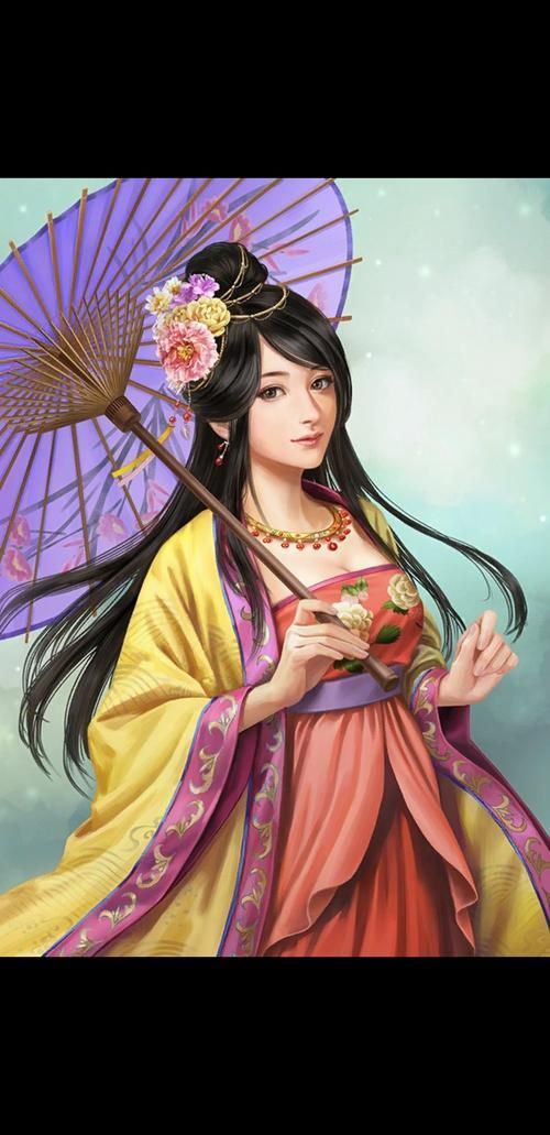 能否提供古風寫實風格的詳細圖解，古風寫實風格插畫師能否提供一張古風寫實風格的示例圖片 能否提供古風寫實風格的詳細圖解，古風寫實風格插畫師能否提供一張古風寫實風格的示例圖片 龍魚百科 第5張