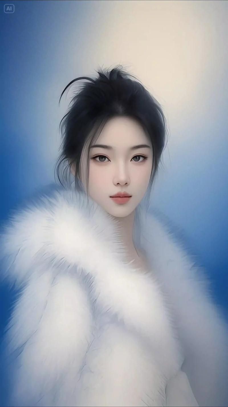 能否提供古風寫實風格的詳細圖解，古風寫實風格插畫師能否提供一張古風寫實風格的示例圖片 能否提供古風寫實風格的詳細圖解，古風寫實風格插畫師能否提供一張古風寫實風格的示例圖片 龍魚百科 第4張