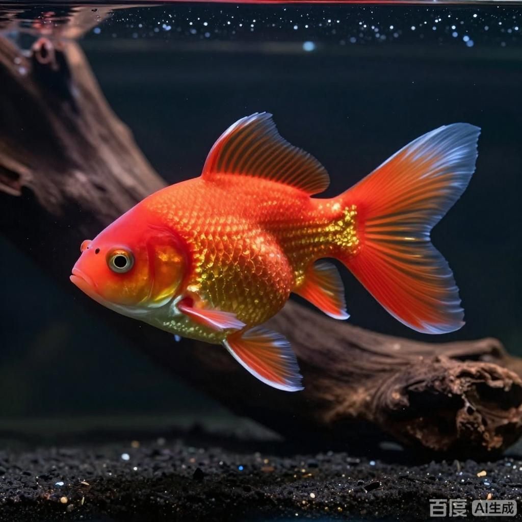 招財魚壽命有多長，招財魚的壽命到底有多長？ 招財魚壽命有多長，招財魚的壽命到底有多長？ 龍魚百科 第3張