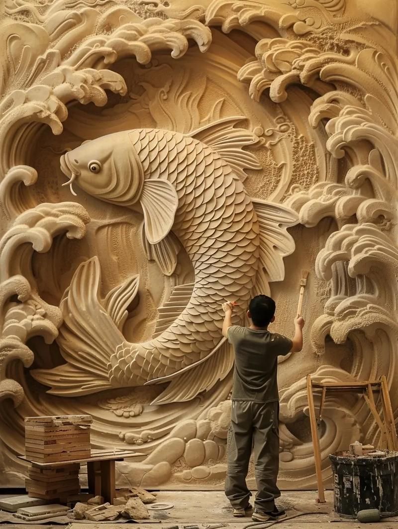 木雕魚中哪個品種最受歡迎，如何鑒別木雕魚的真偽，木雕魚的價格范圍是多少
