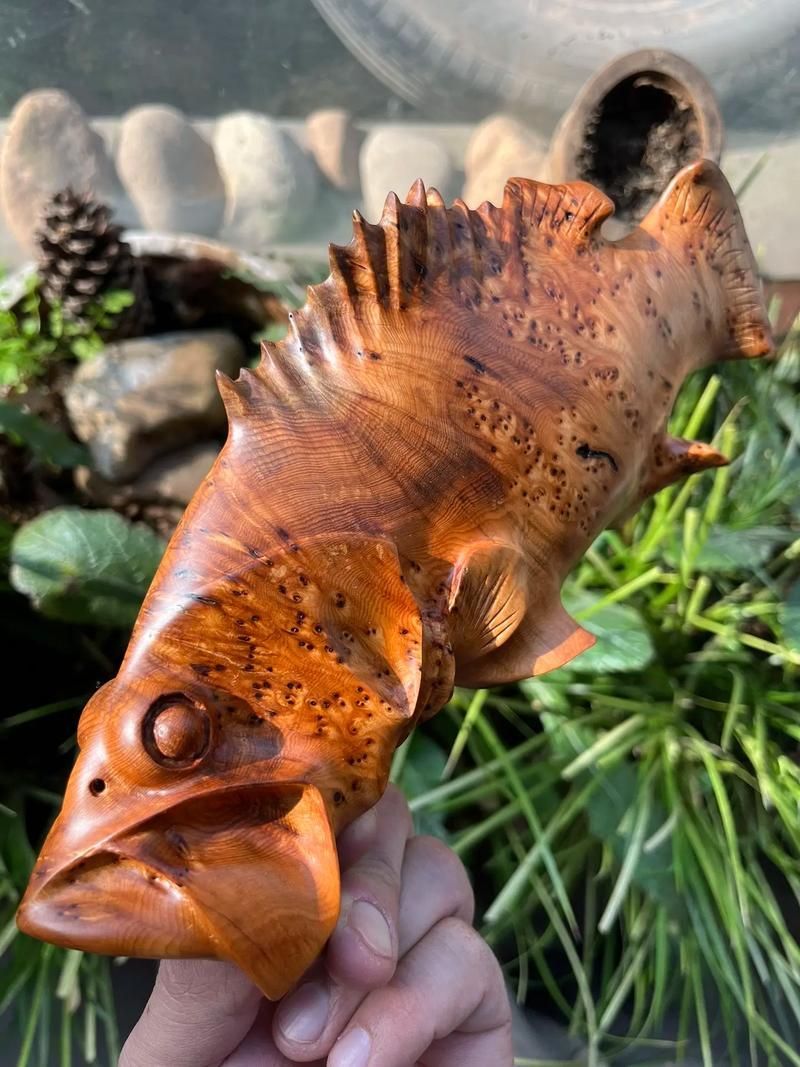 木雕魚中哪個品種最受歡迎，如何鑒別木雕魚的真偽，木雕魚的價格范圍是多少