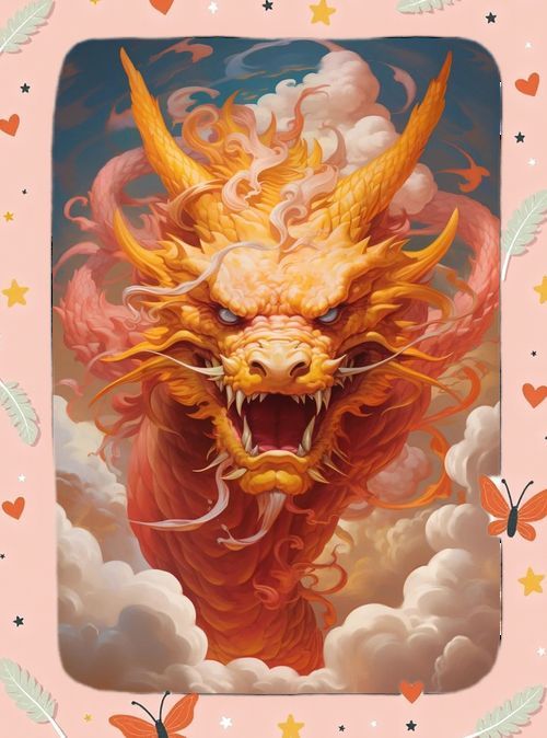 十大吉祥龍圖片有哪些來源，十大吉祥龍圖片有哪些來源，如何繪制十大吉祥龍圖片