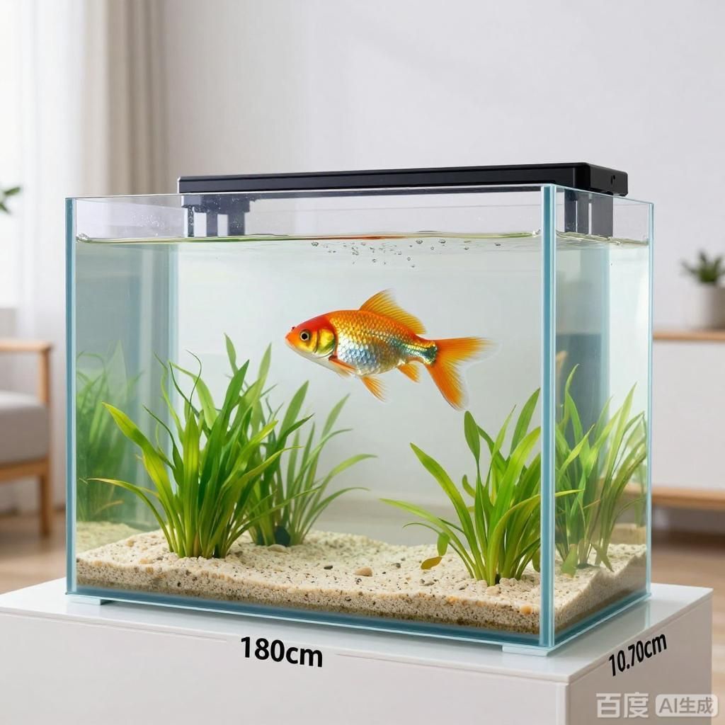 金龍魚(yú)魚(yú)缸的最佳尺寸 金龍魚(yú)魚(yú)缸的最佳尺寸 龍魚(yú)百科 第1張