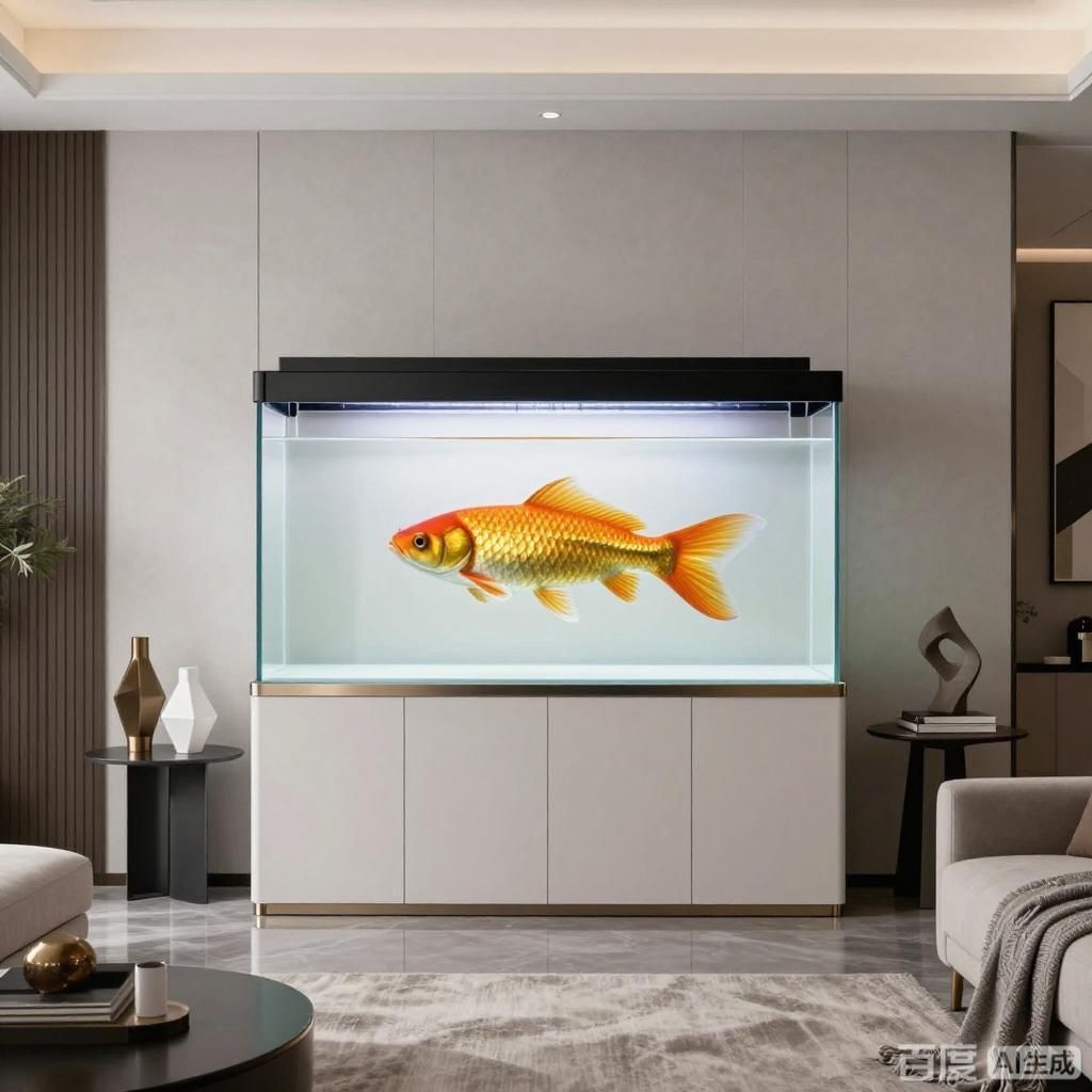 金龍魚(yú)魚(yú)缸的最佳尺寸 金龍魚(yú)魚(yú)缸的最佳尺寸 龍魚(yú)百科 第3張