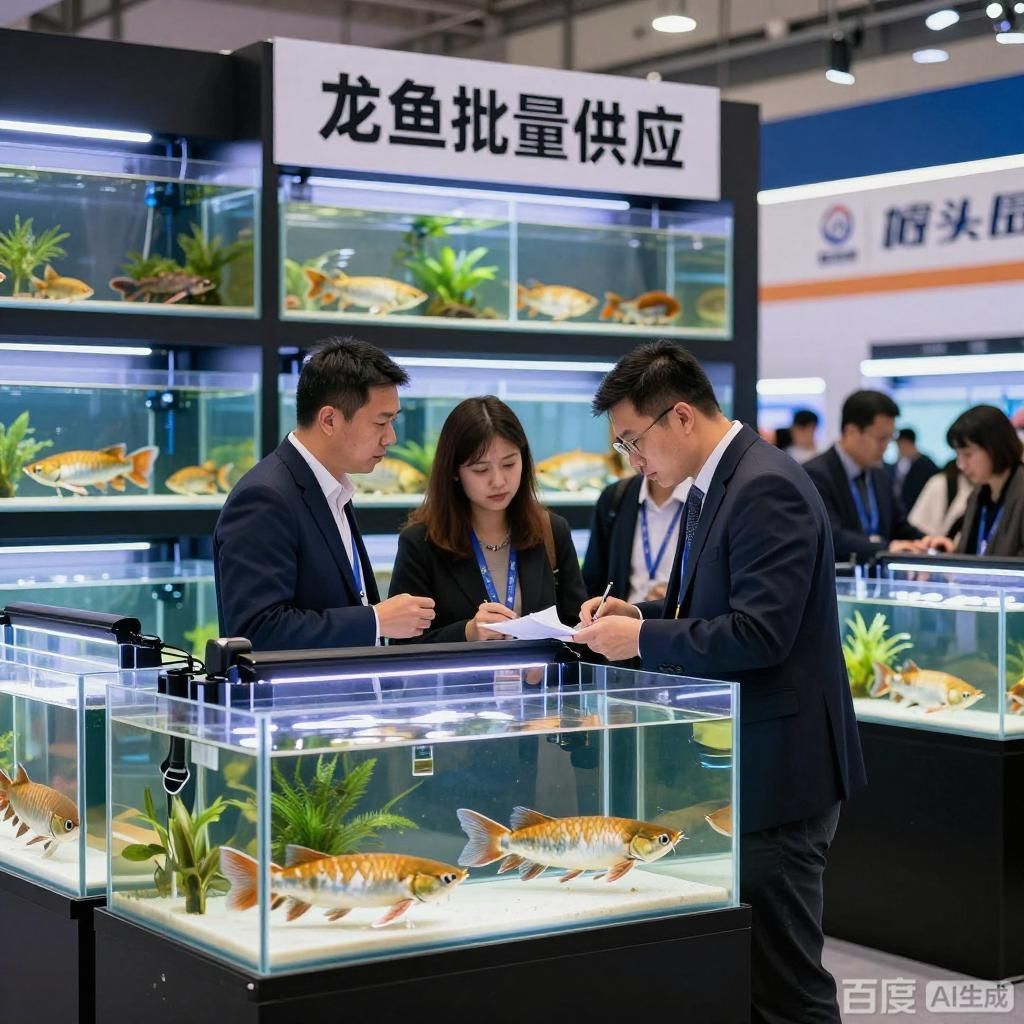 龍魚的市場供需情況如何，中國龍魚市場的主要進口來源地有哪些？