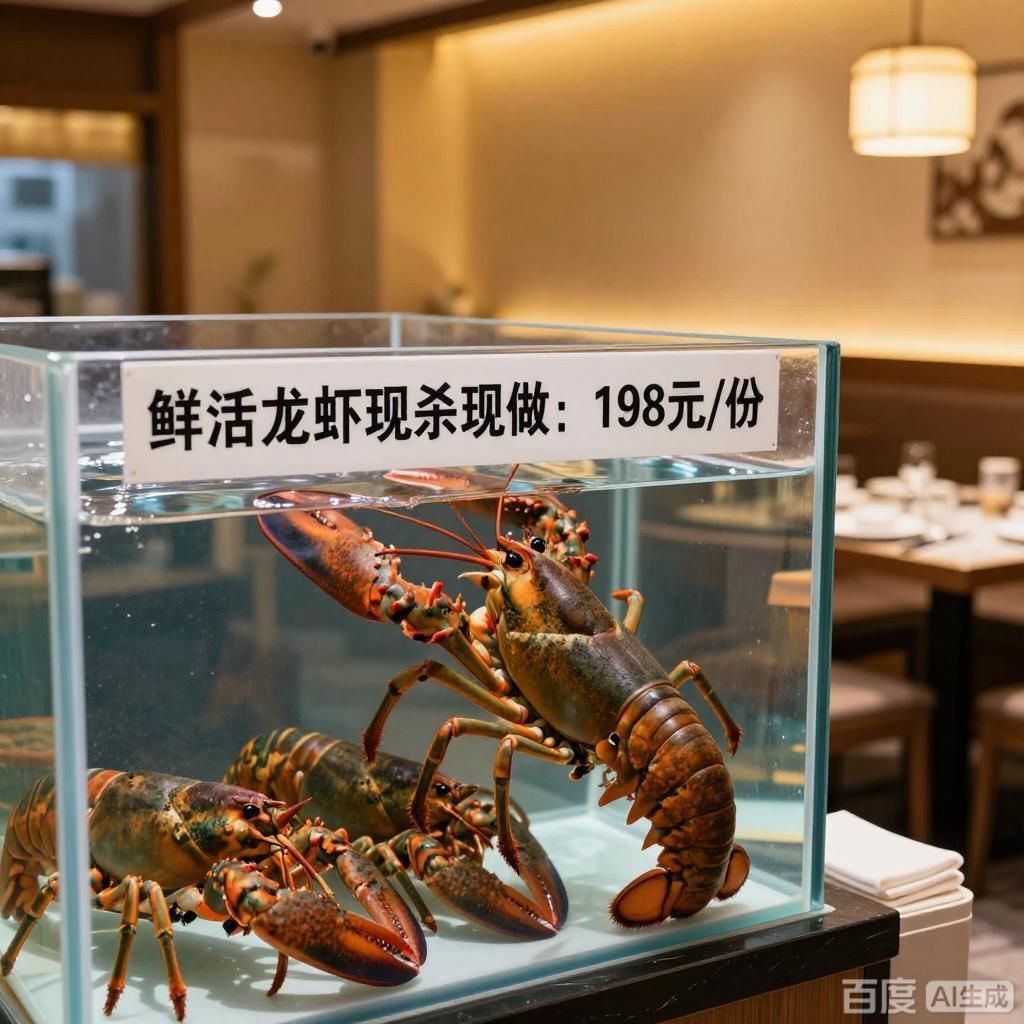 龍蝦的價格大概是多少，龍蝦價格在每公斤30美元到50美元之間