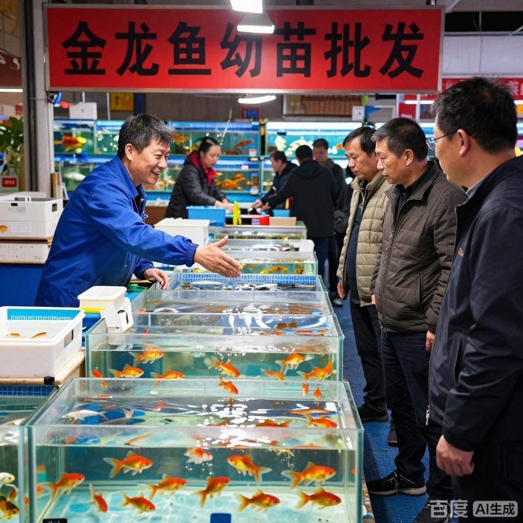 金龍魚幼苗的市場供應情況，金龍魚幼苗市場供應展開