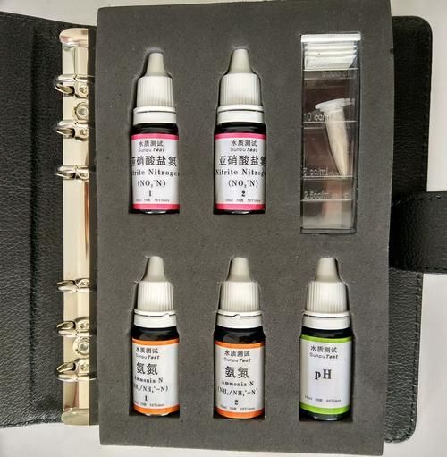 如何檢測龍魚缸中的水質(zhì)指標？，如何檢測龍魚缸中的水質(zhì)指標