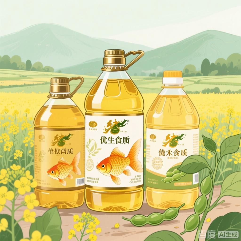 金龍魚最好的三個油，金龍魚最好的三個油中哪個最健康金龍魚最好的三個油