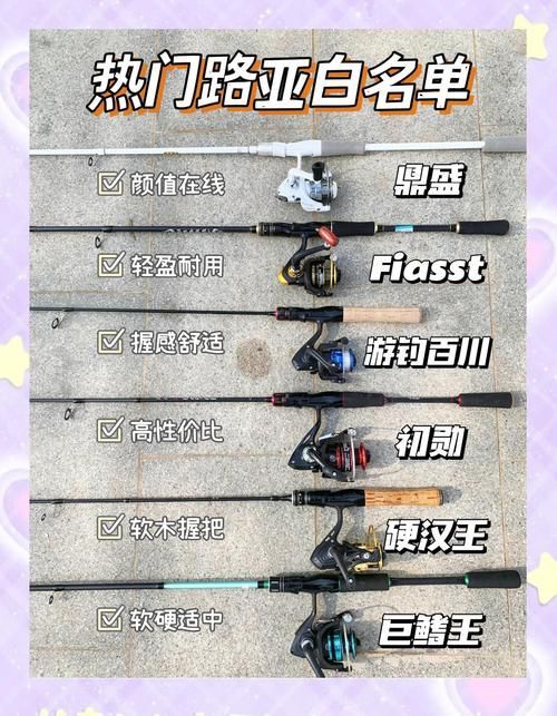國產十大名牌魚竿，國產十大名牌魚竿品牌