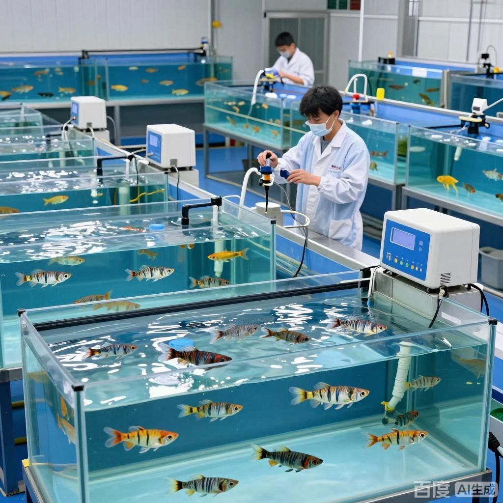 推薦幾家合法的六角龍魚養殖場，六角龍魚養殖場推薦